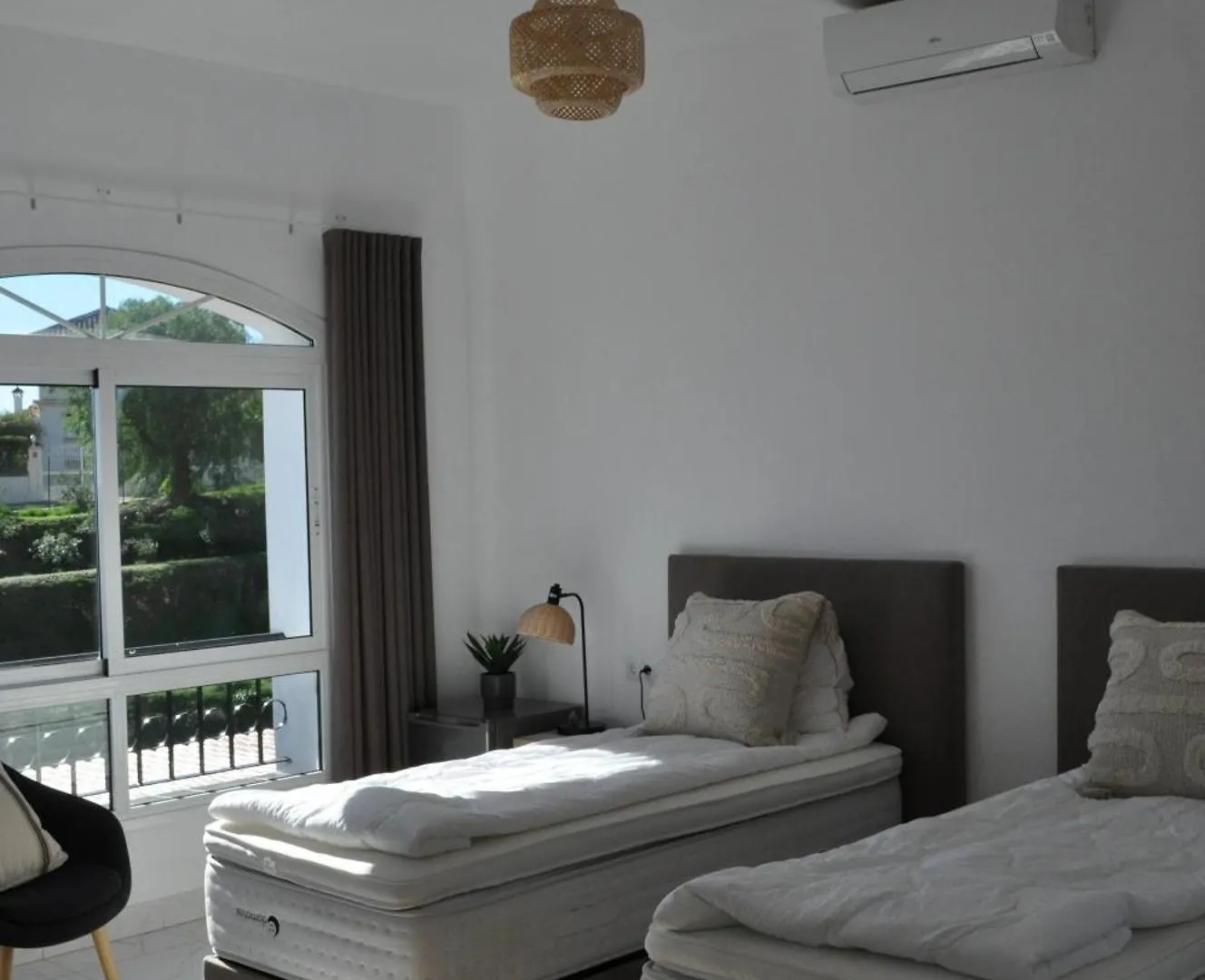 Mijas Golf, Padel, Mountain, Sea View 6 Bedroom Villa Malaga 0*,
