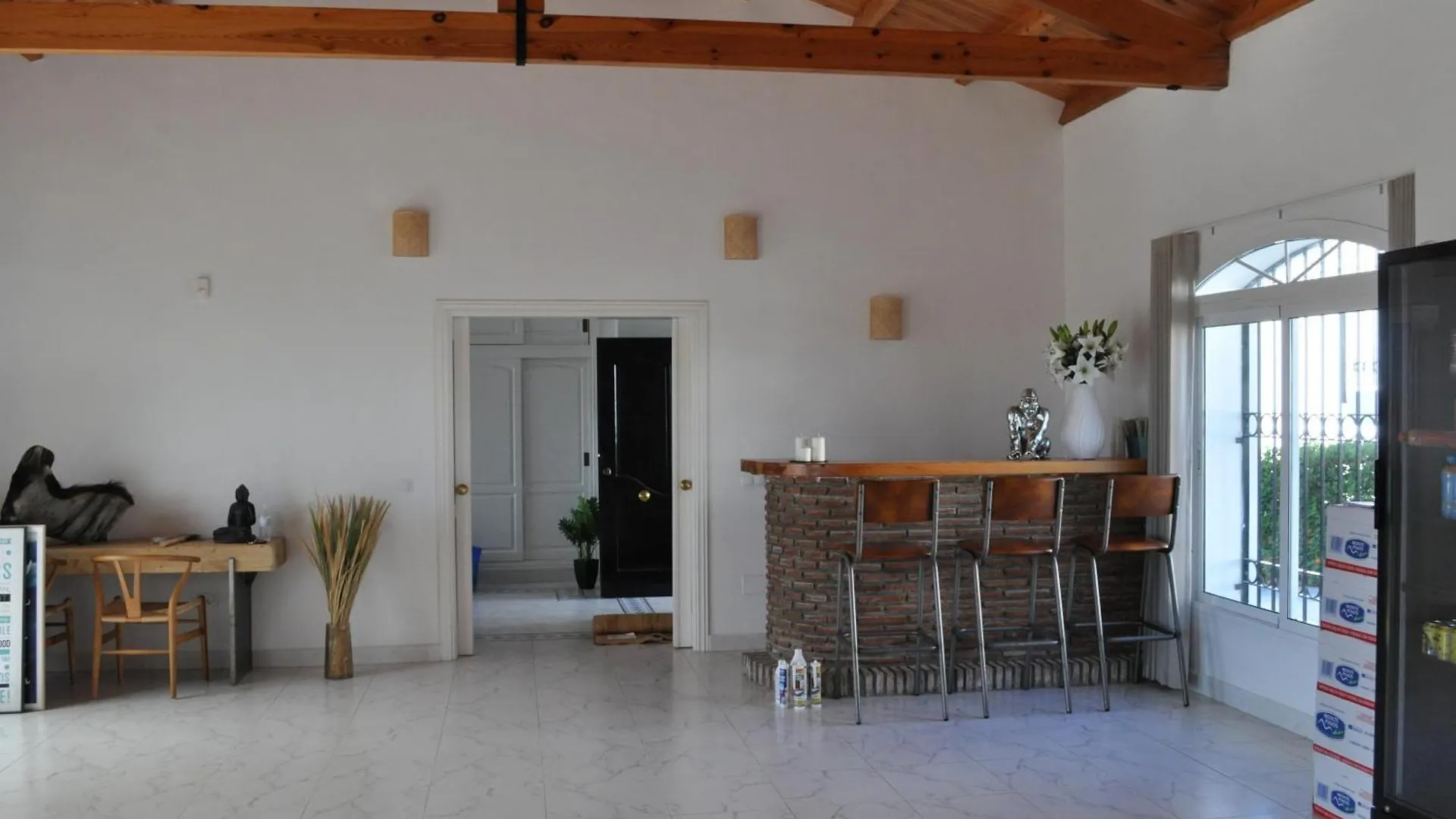 Mijas Golf, Padel, Mountain, Sea View 6 Bedroom Villa contacts