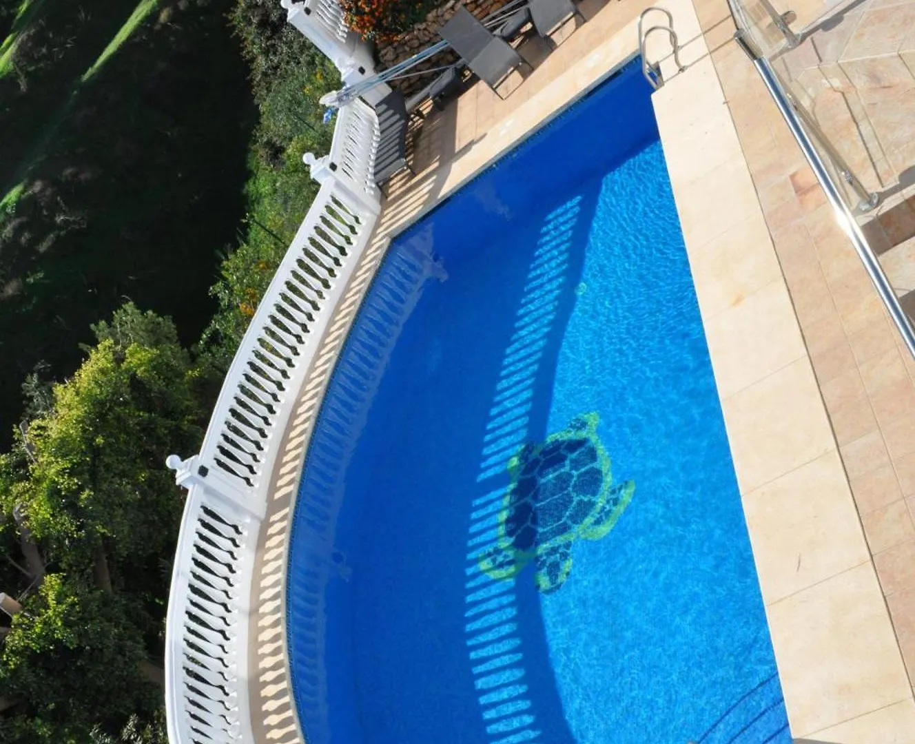 Mijas Golf, Padel, Mountain, Sea View 6 Bedroom Villa Malaga