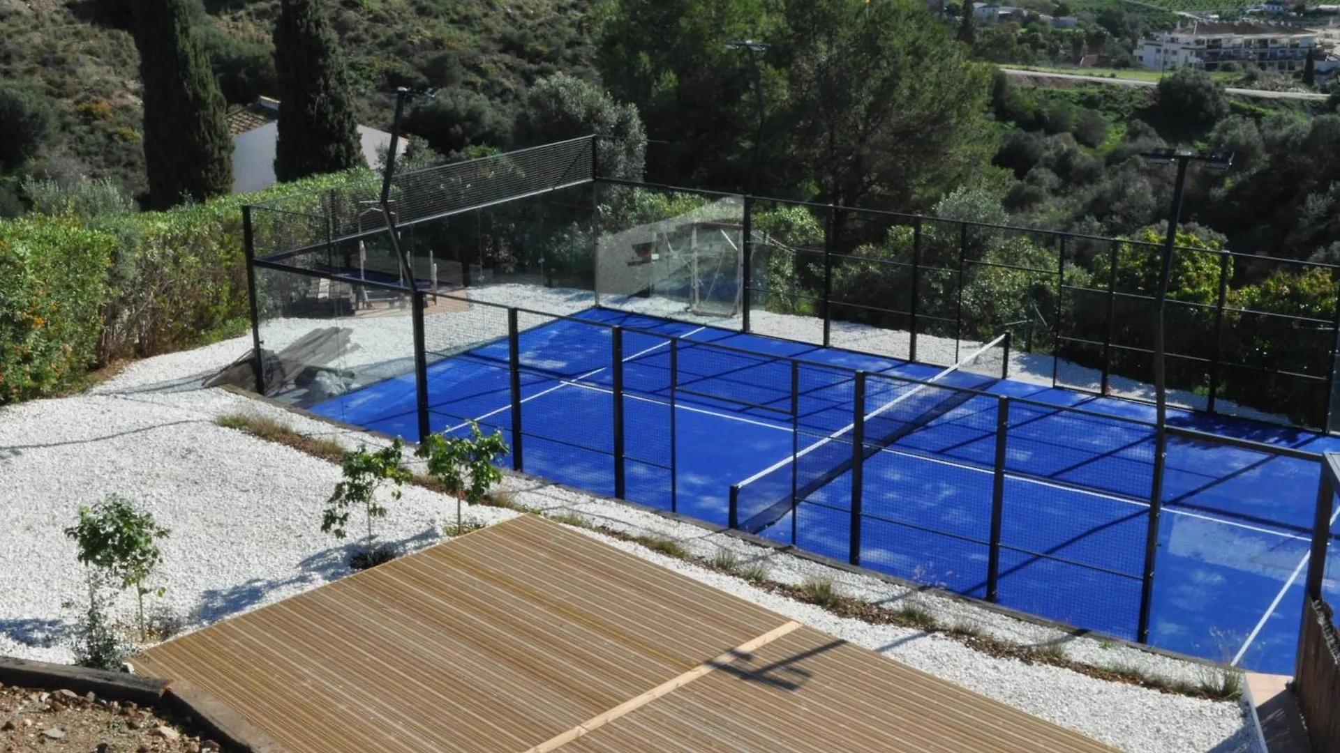 Mijas Golf, Padel, Mountain, Sea View 6 Bedroom Villa Malaga