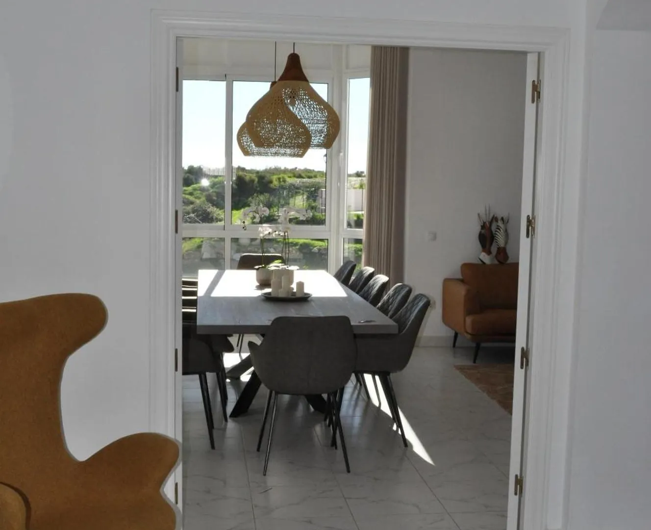 Mijas Golf, Padel, Mountain, Sea View 6 Bedroom Villa Malaga 0*,  Spain