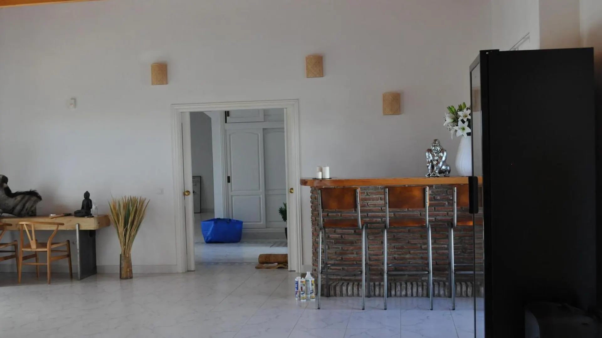 Mijas Golf, Padel, Mountain, Sea View 6 Bedroom Villa Malaga