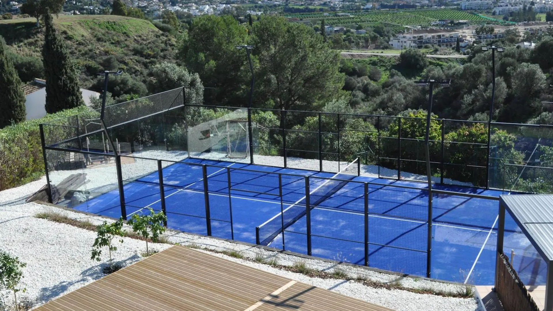 Mijas Golf, Padel, Mountain, Sea View 6 Bedroom Villa Malaga 0*,  Spain