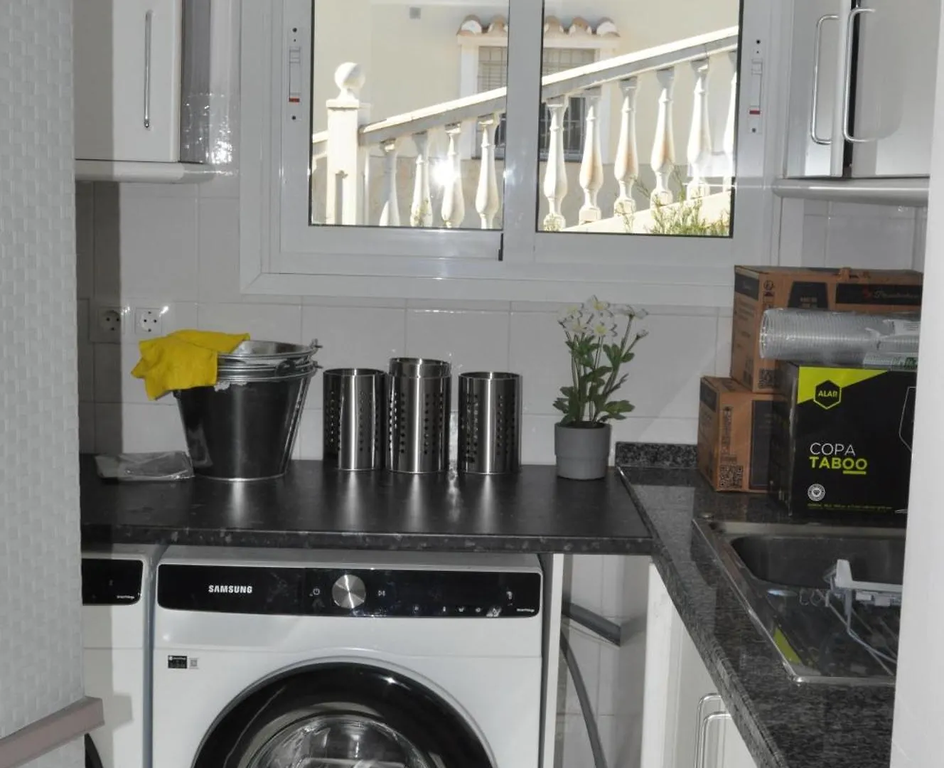 Mijas Golf, Padel, Mountain, Sea View 6 Bedroom Villa Malaga Spain