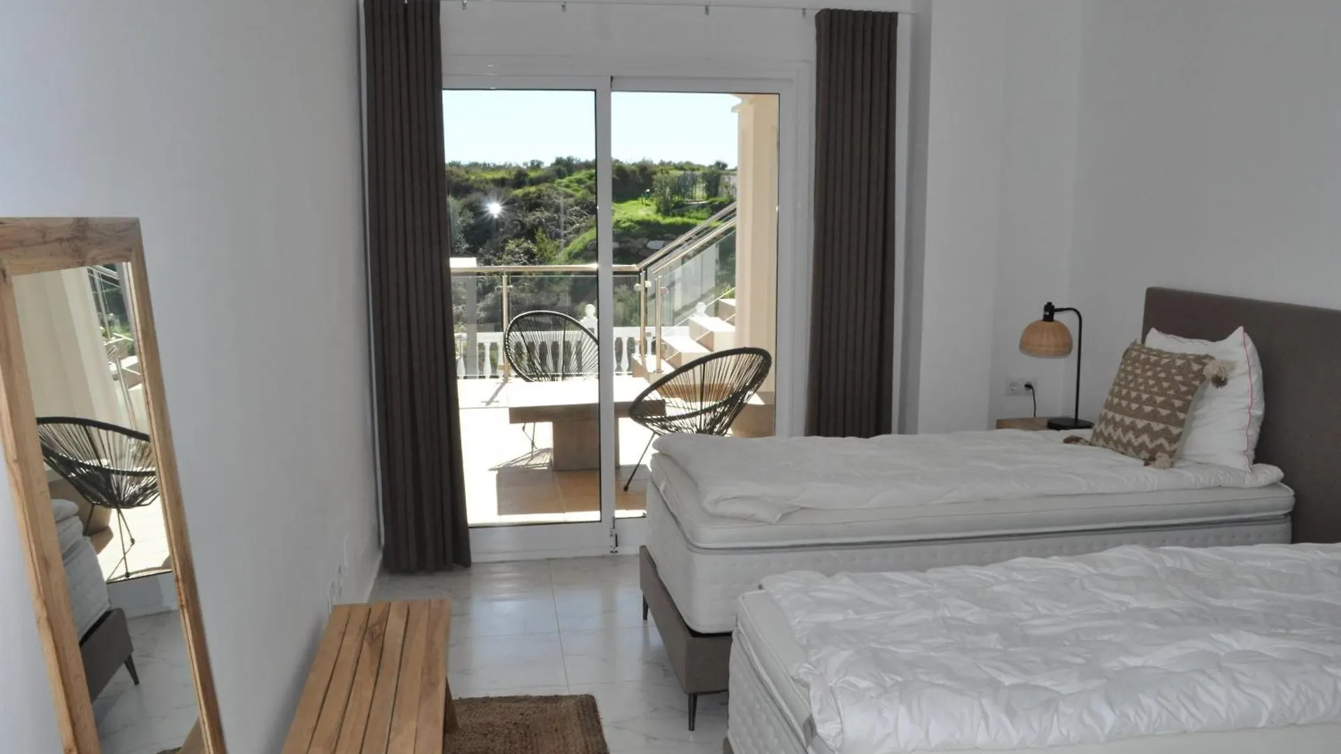 Mijas Golf, Padel, Mountain, Sea View 6 Bedroom Villa مالقة إسبانيا