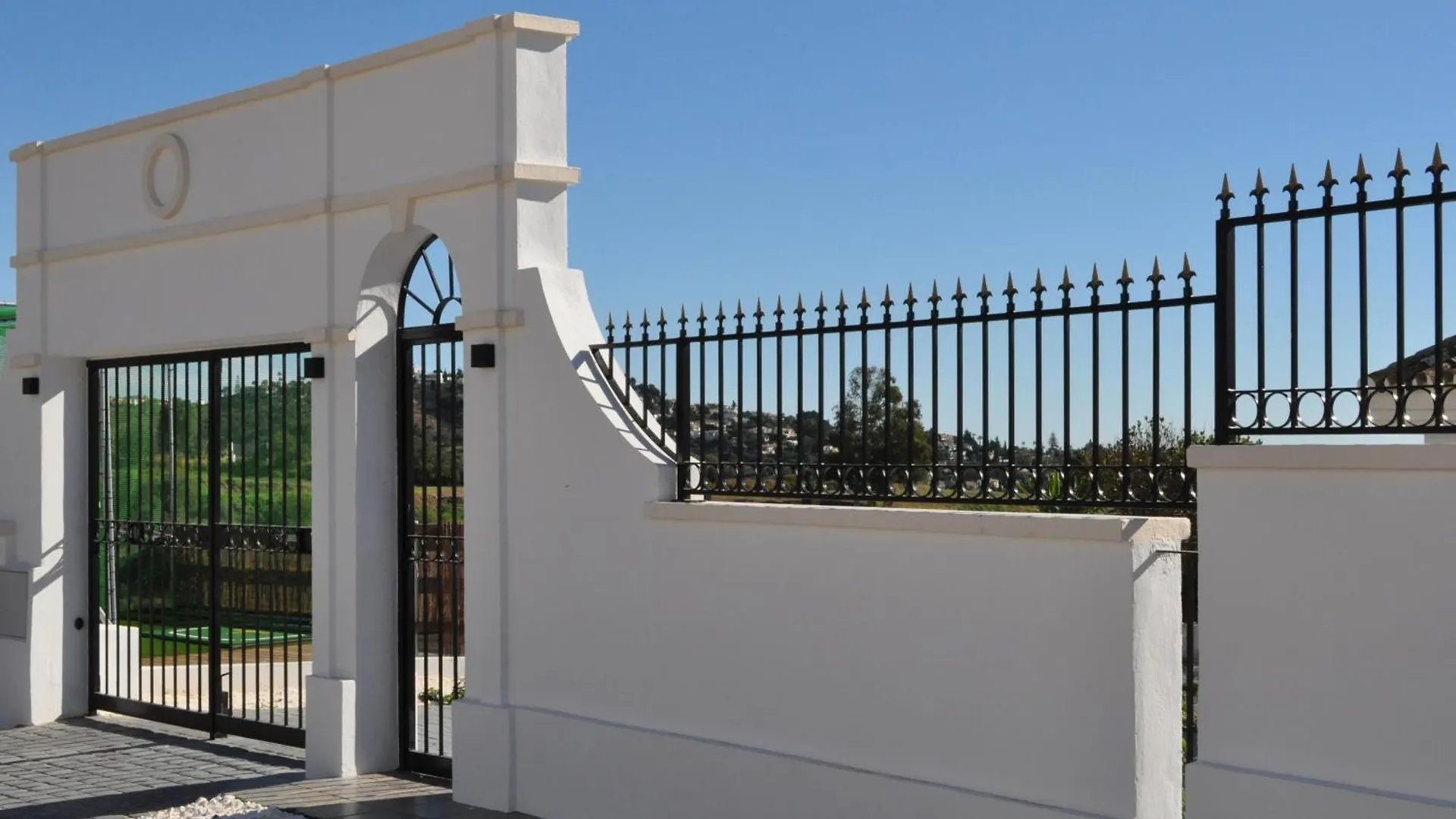 Mijas Golf, Padel, Mountain, Sea View 6 Bedroom Villa مالقة 0*,
